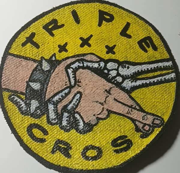 Triple Cross (xxx)